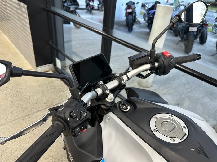 2025 Yamaha MT-07 LA (ABS) BLACK