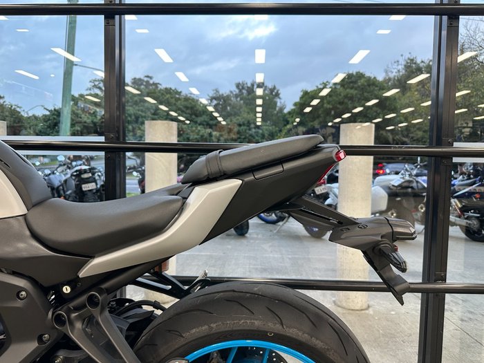 2025 Yamaha MT-07 LA (ABS) BLACK