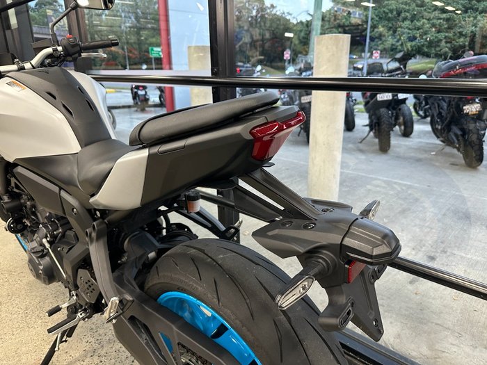 2025 Yamaha MT-07 LA (ABS) BLACK