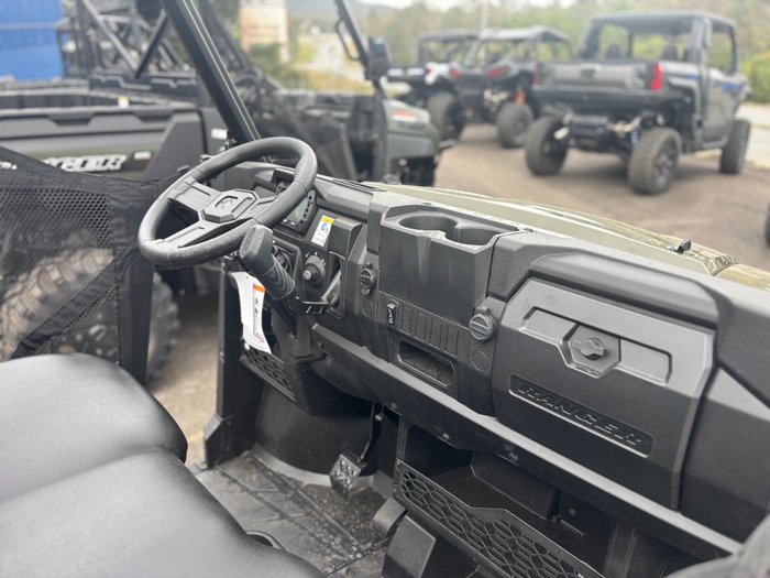 2025 Polaris RANGER SP 530 sage Green