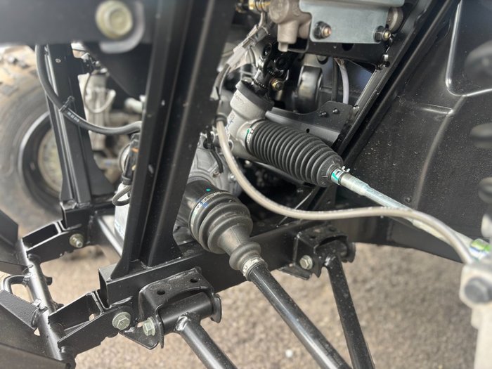 2025 Polaris RANGER SP 530 sage Green