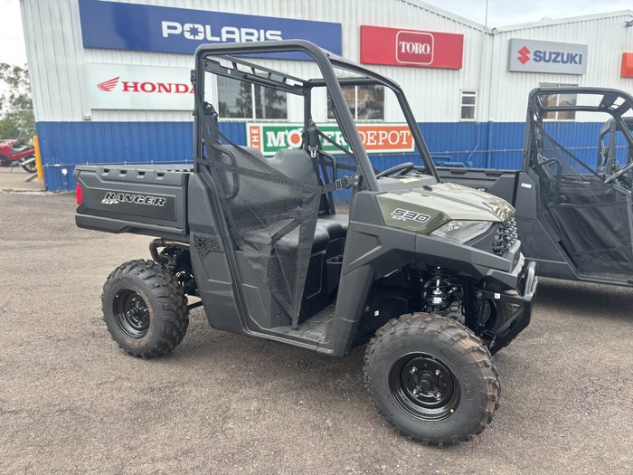 2025 Polaris RANGER SP 530 sage Green