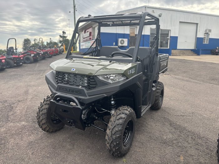 2025 Polaris RANGER SP 530 sage Green