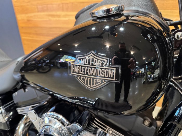 2017 Harley-davidson FXDLS LOW RIDER S Black