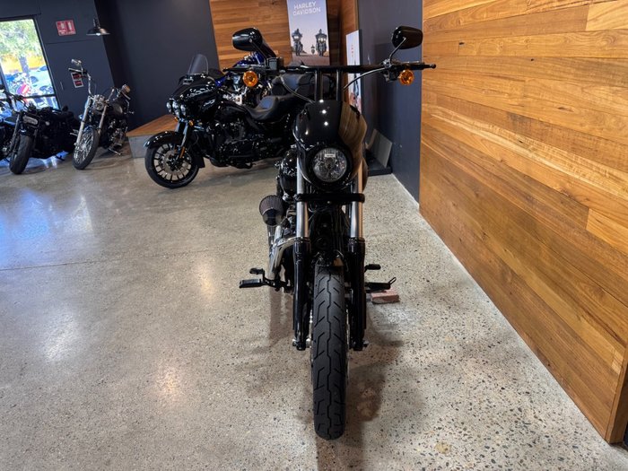 2017 Harley-davidson FXDLS LOW RIDER S Black