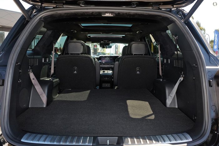 2025 Hyundai Palisade Calligraphy Black Ink