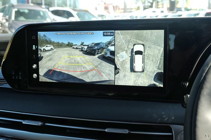 2025 Hyundai Palisade Calligraphy Black Ink