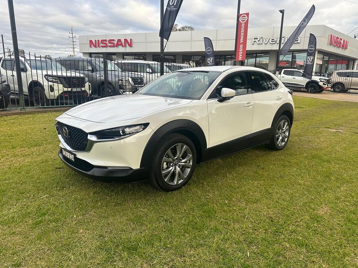 2022 Mazda CX-30 G20 Touring