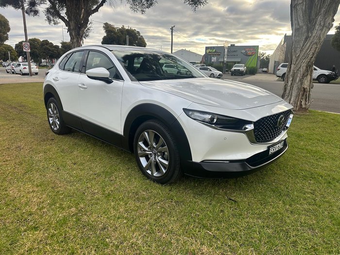 2022 Mazda CX-30 G20 Touring