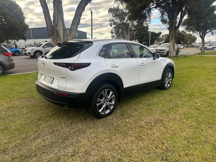 2022 Mazda CX-30 G20 Touring