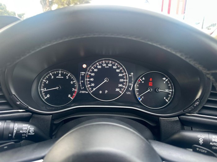 2022 Mazda CX-30 G20 Touring