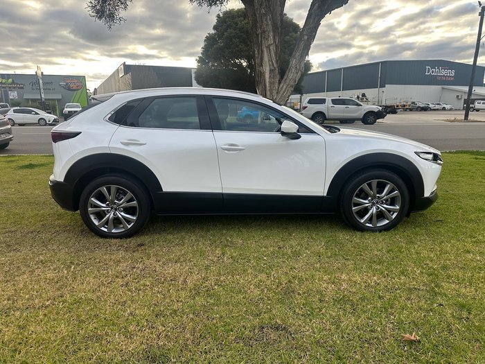 2022 Mazda CX-30 G20 Touring
