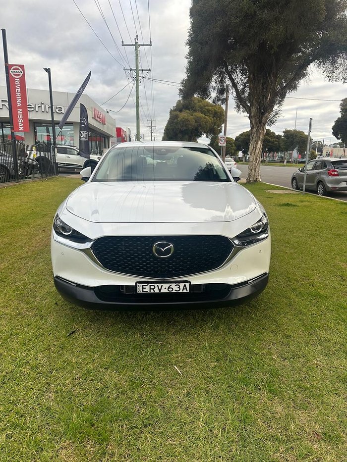 2022 Mazda CX-30 G20 Touring