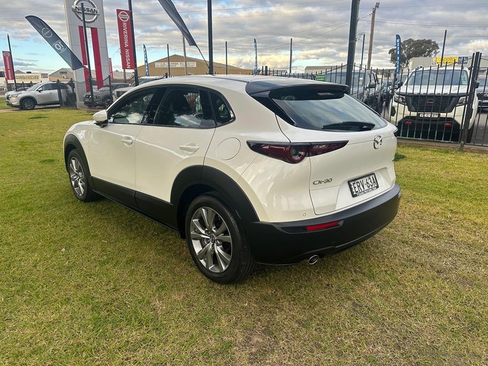 2022 Mazda CX-30 G20 Touring