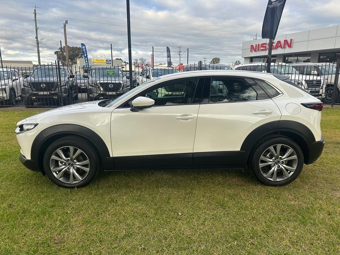 2022 Mazda CX-30 G20 Touring