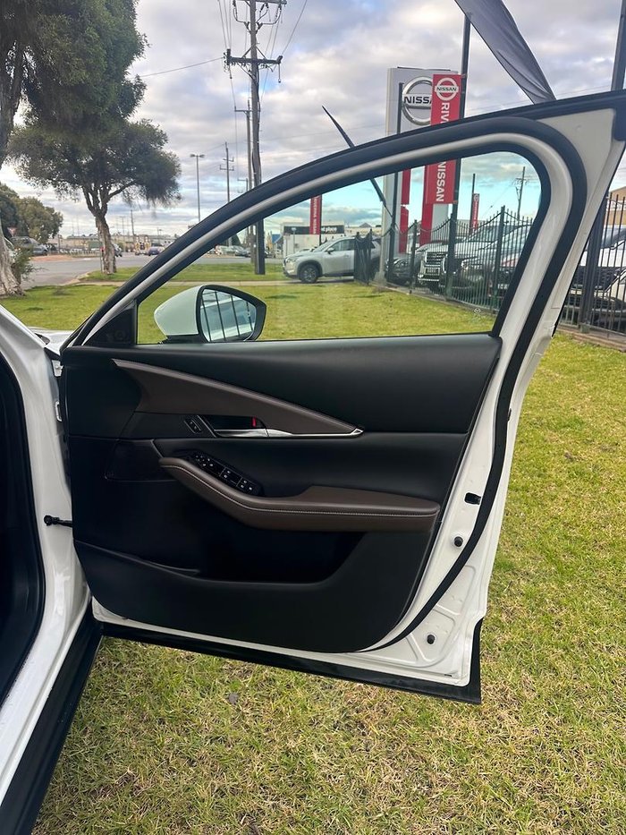 2022 Mazda CX-30 G20 Touring