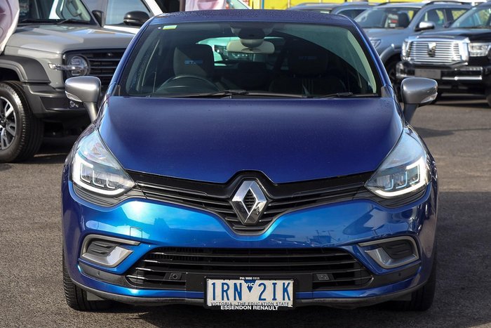 2017 Renault Clio GT-Line