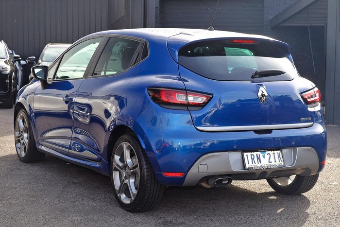 2017 Renault Clio GT-Line