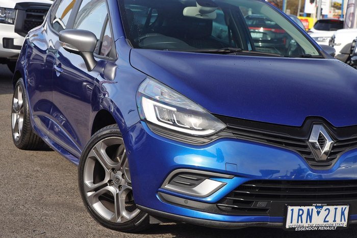 2017 Renault Clio GT-Line