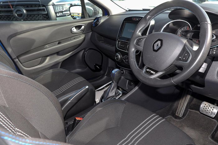 2017 Renault Clio GT-Line