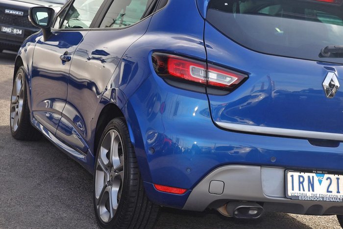 2017 Renault Clio GT-Line