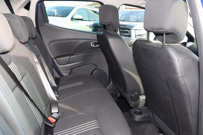 2017 Renault Clio GT-Line