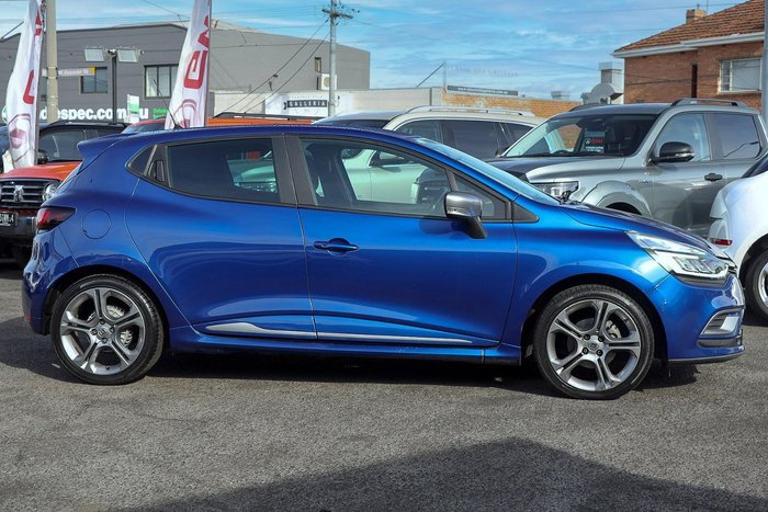 2017 Renault Clio GT-Line