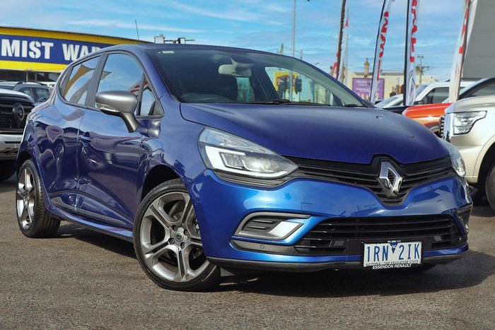 2017 Renault Clio GT-Line