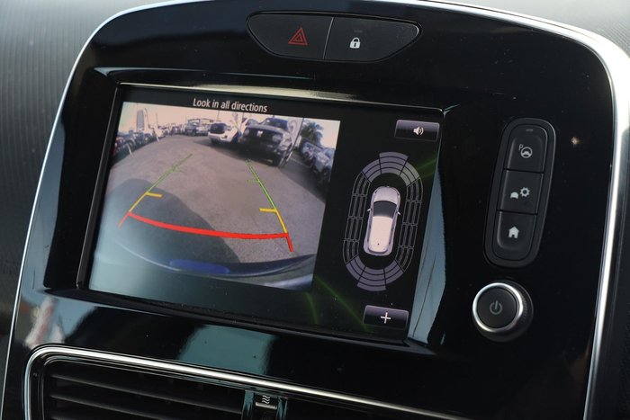 2017 Renault Clio GT-Line