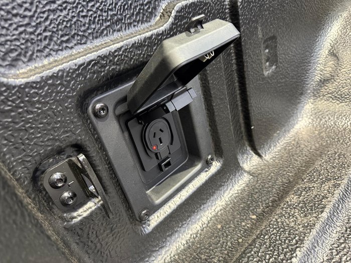 2025 Kia Tasman X-Pro