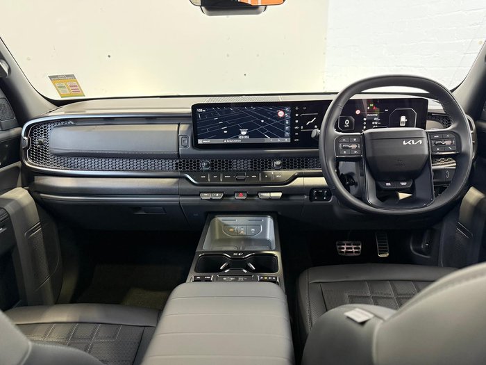 2025 Kia Tasman X-Pro