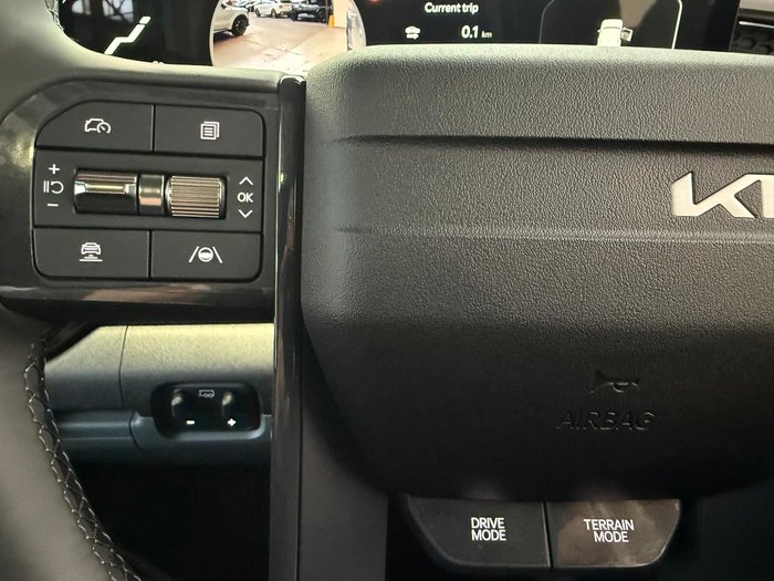 2025 Kia Tasman X-Pro