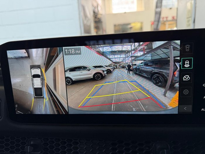 2025 Kia Tasman X-Pro