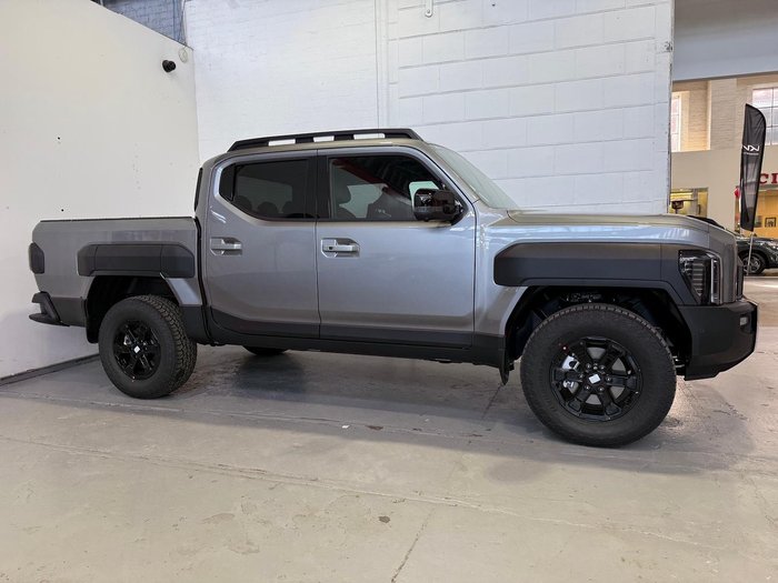 2025 Kia Tasman X-Pro