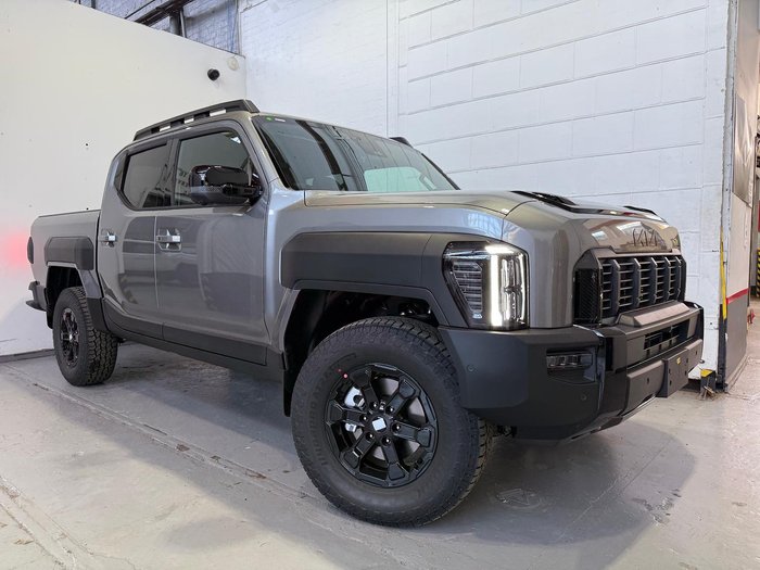 2025 Kia Tasman X-Pro