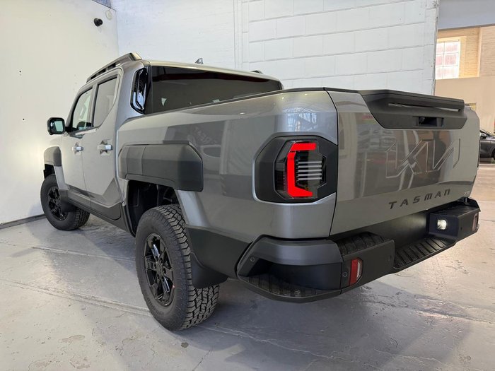 2025 Kia Tasman X-Pro