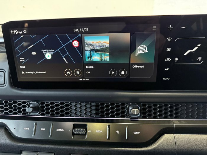 2025 Kia Tasman X-Pro