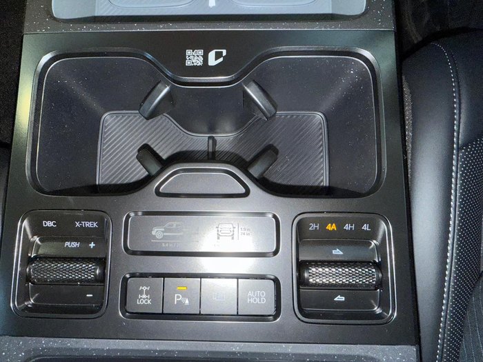 2025 Kia Tasman X-Pro