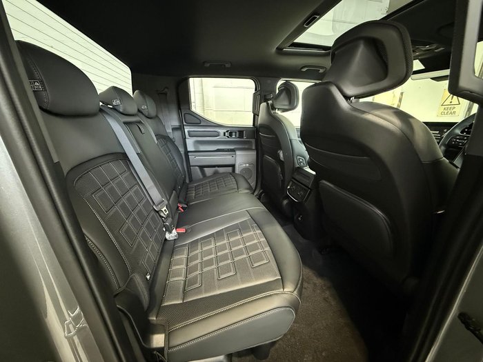 2025 Kia Tasman X-Pro