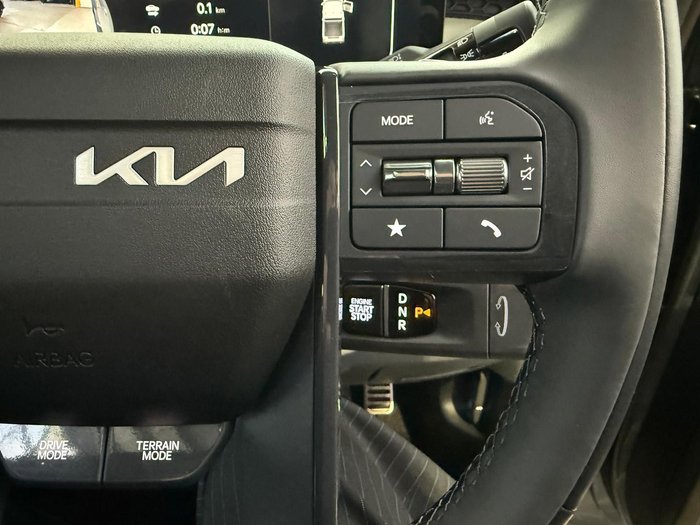 2025 Kia Tasman X-Pro