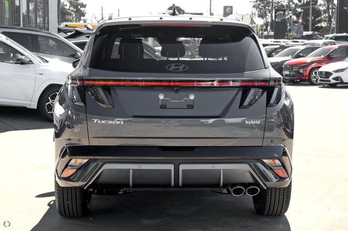 2025 Hyundai Tucson Elite N Line