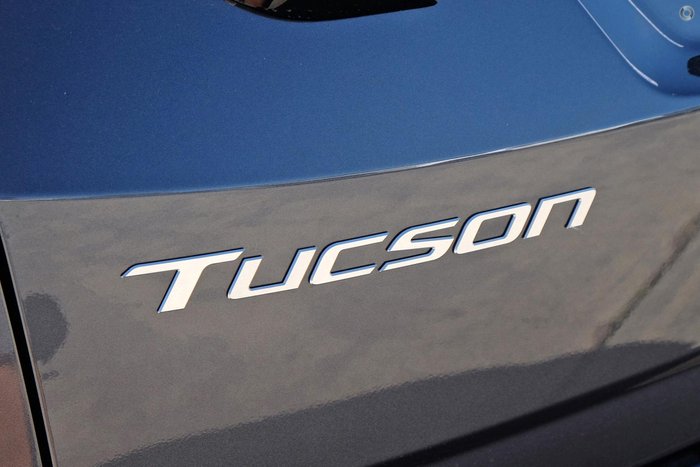2025 Hyundai Tucson Elite N Line
