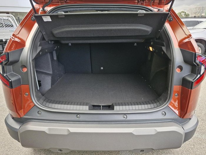 2025 Renault Duster Evolution