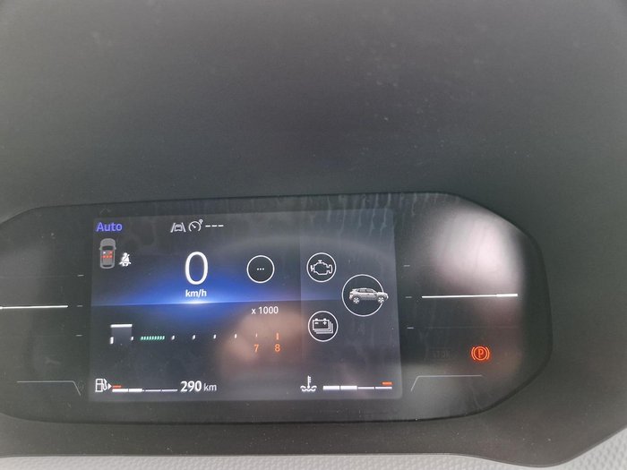 2025 Renault Duster Evolution