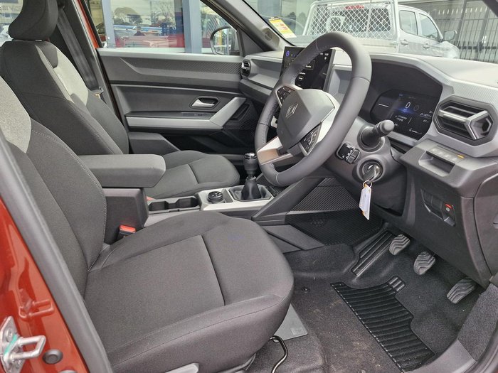 2025 Renault Duster Evolution