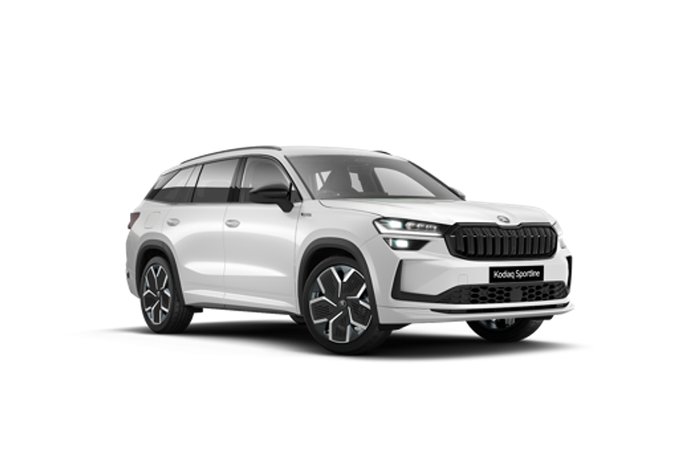 2024 SKODA Kodiaq Sportline