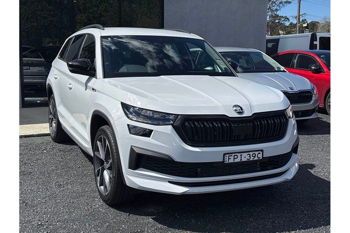 2024 SKODA Kodiaq