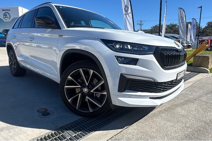 2024 SKODA Kodiaq