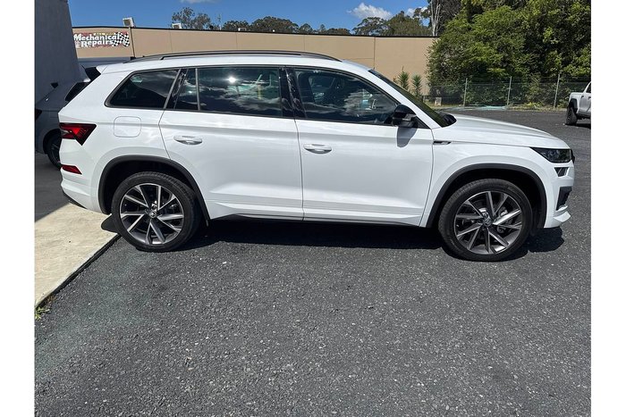 2024 SKODA Kodiaq Sportline