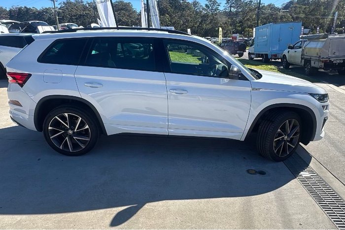 2024 SKODA Kodiaq Sportline